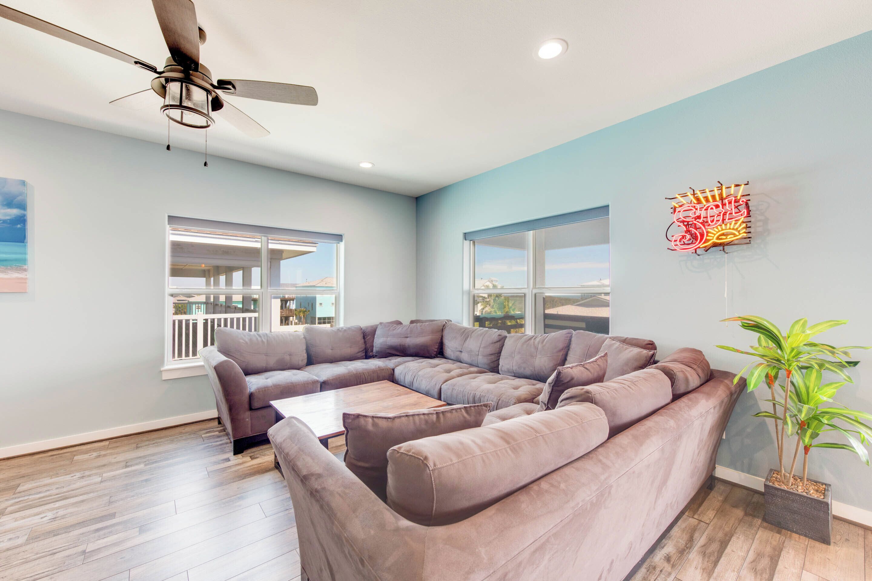 Rumah (4 Bedrooms) | Fasilitas properti