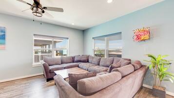 Rumah (4 Bedrooms) | Fasilitas properti