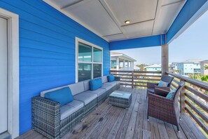 House (4 Bedrooms) | Property amenity - Big Blue by Silver Sands Vacation Rentals (Port Aransas)