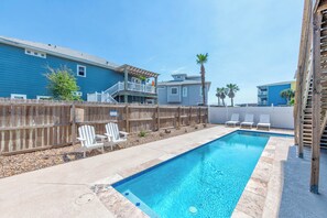 House (4 Bedrooms) | Property amenity - Big Blue by Silver Sands Vacation Rentals (Port Aransas)