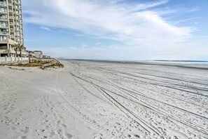 Playa en los alrededores 