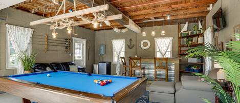 Games room