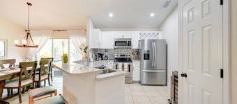 Pet-Friendly Naples Vacation Rental w/ Fire Pit!