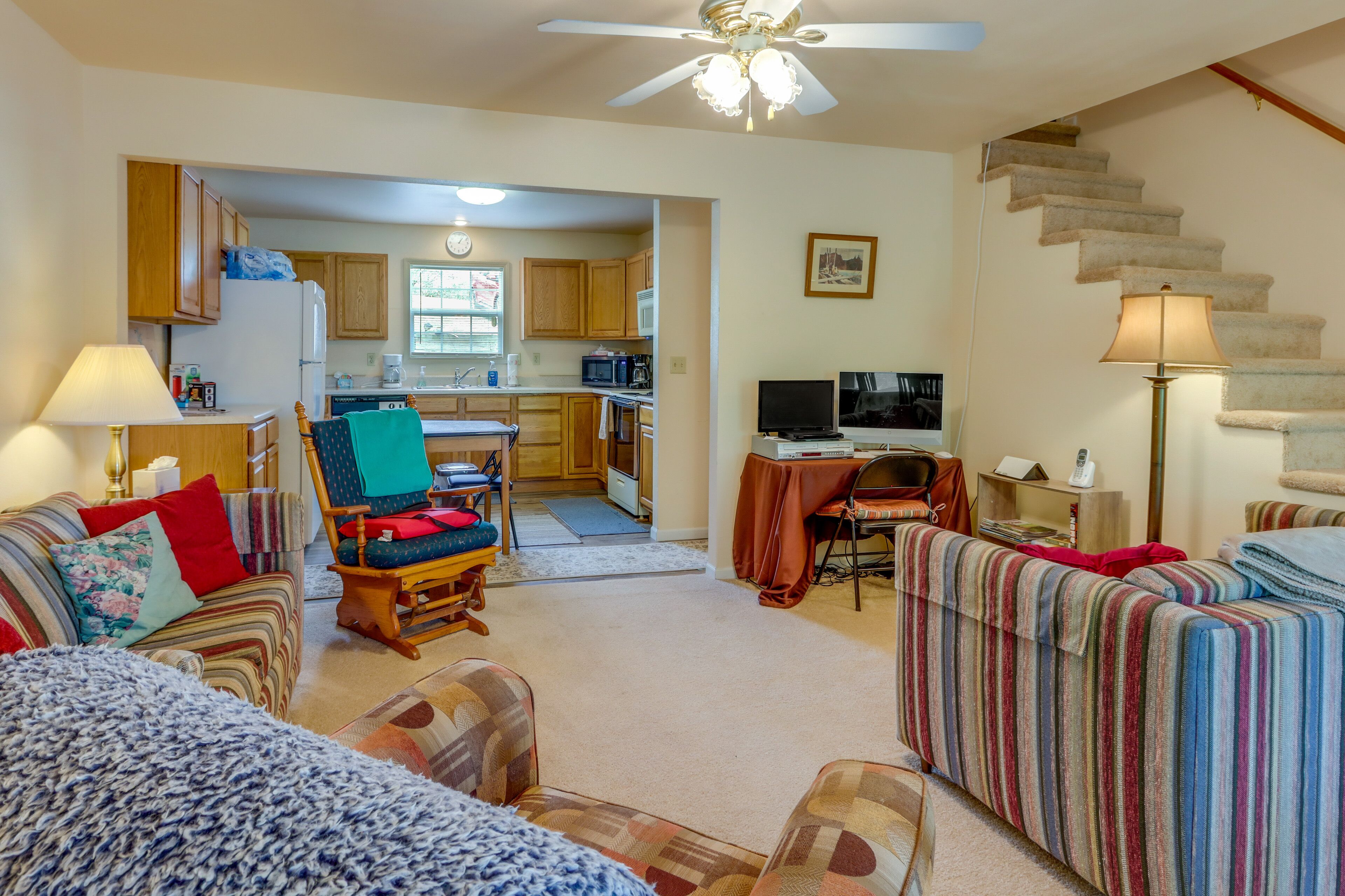 Lake of the Ozarks Vacation Rental w/ Boat Dock!