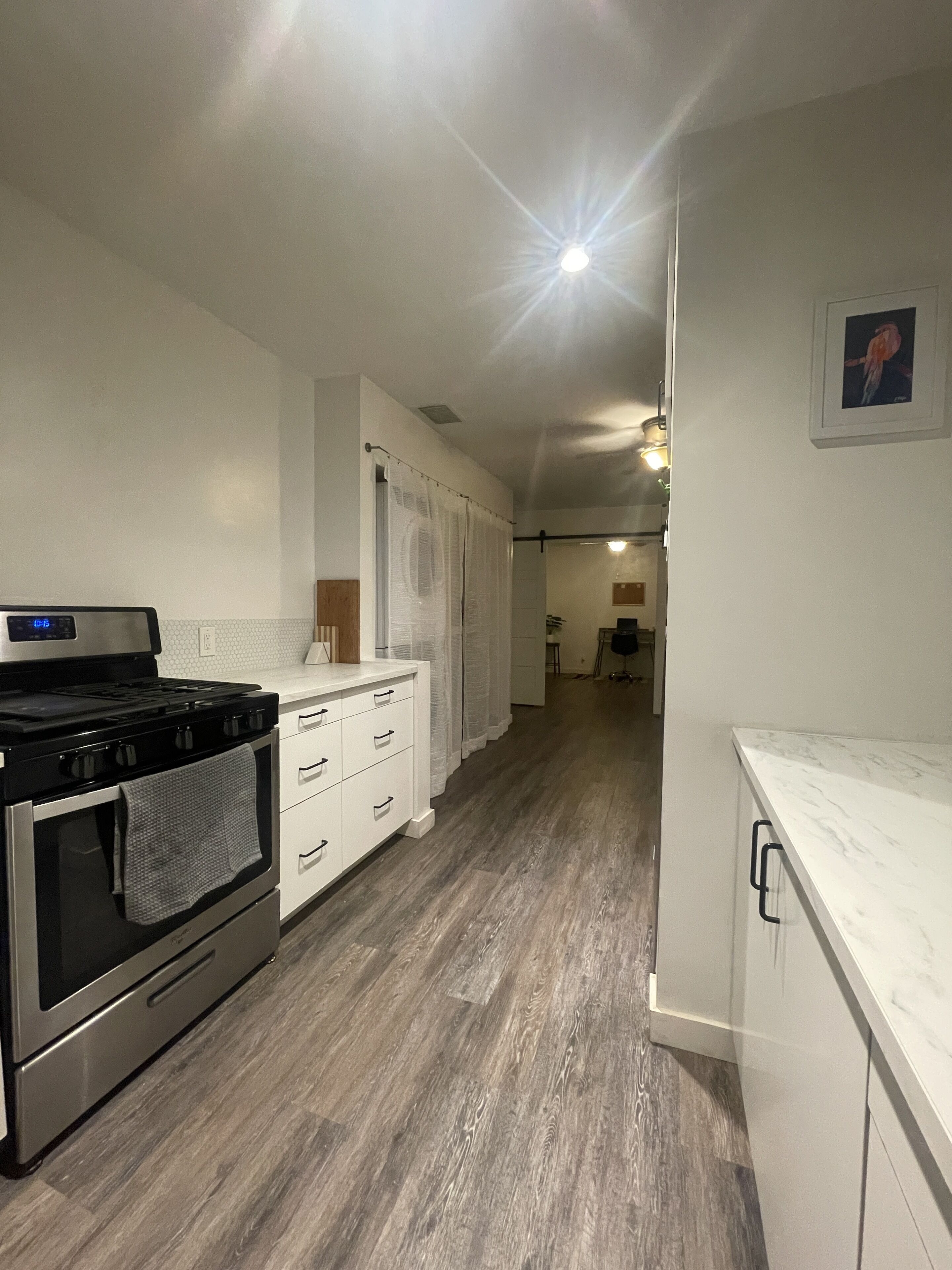 Central 3 Bedroom + Office and Large Yard
