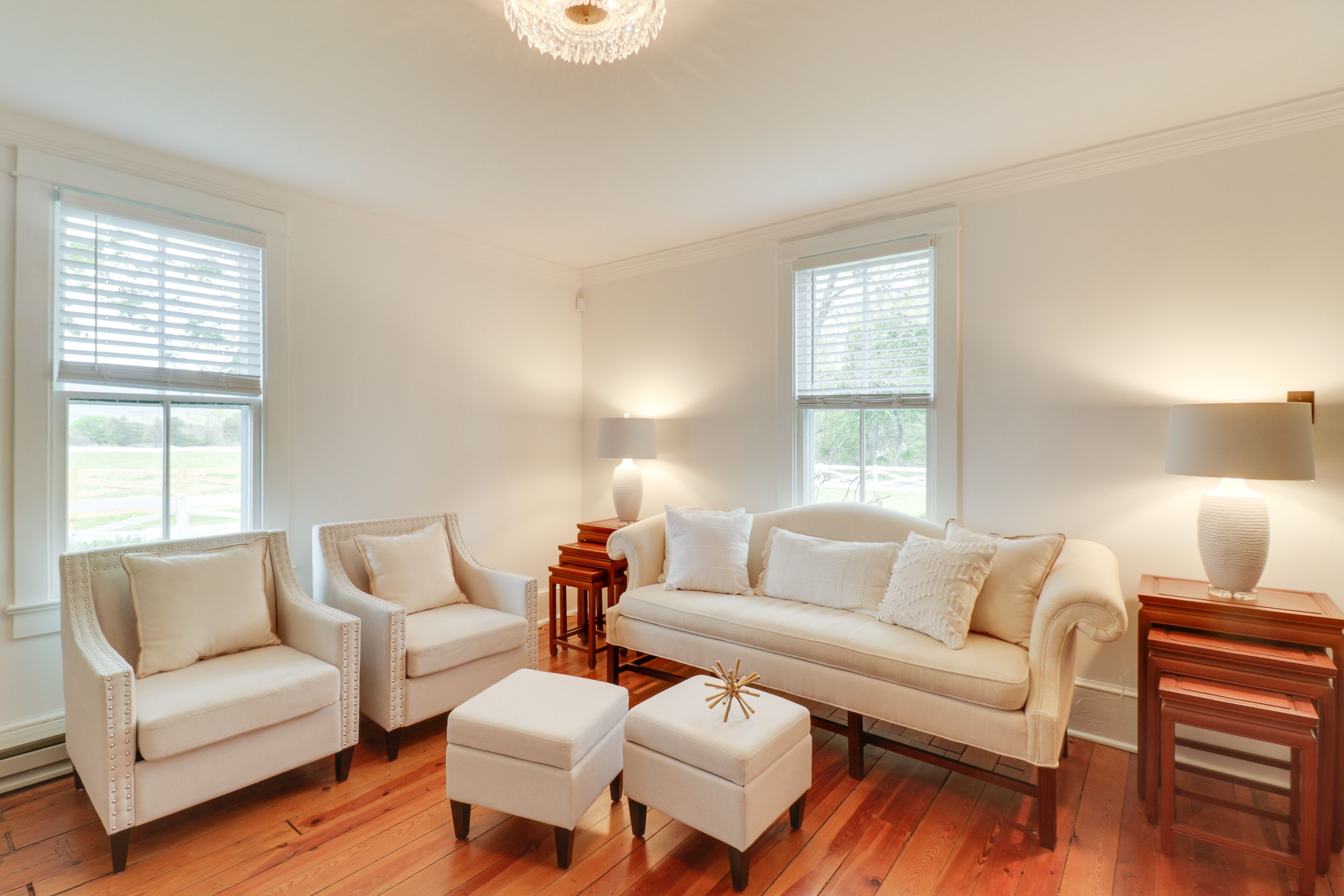 Quiet Farmhouse on 77 Acres Near Shenandoah River!