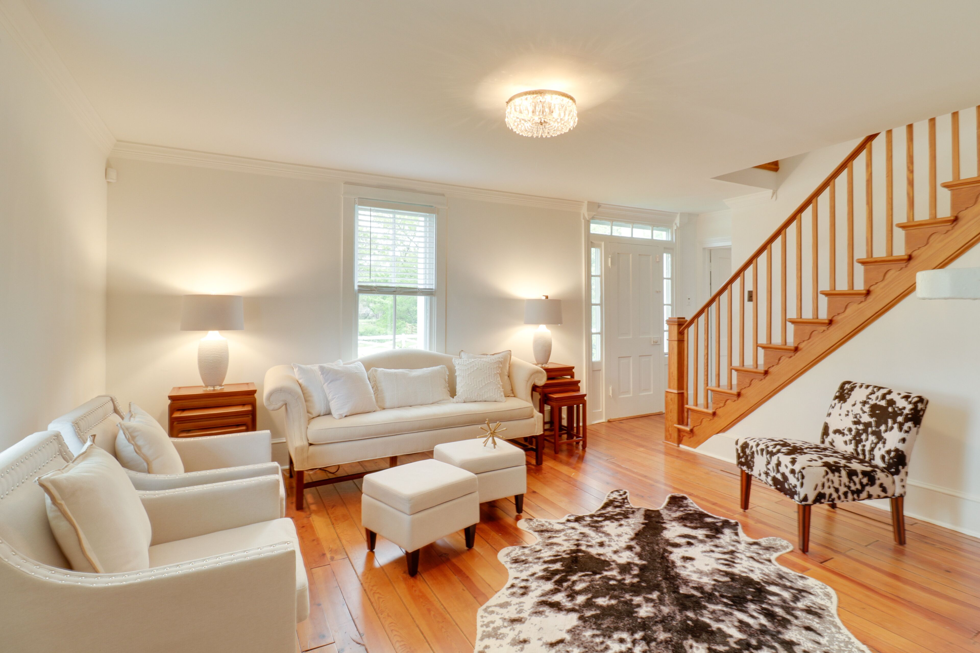 Quiet Farmhouse on 77 Acres Near Shenandoah River!