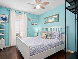 2 chambres, décoration personnalisée, ameublement personnalisé