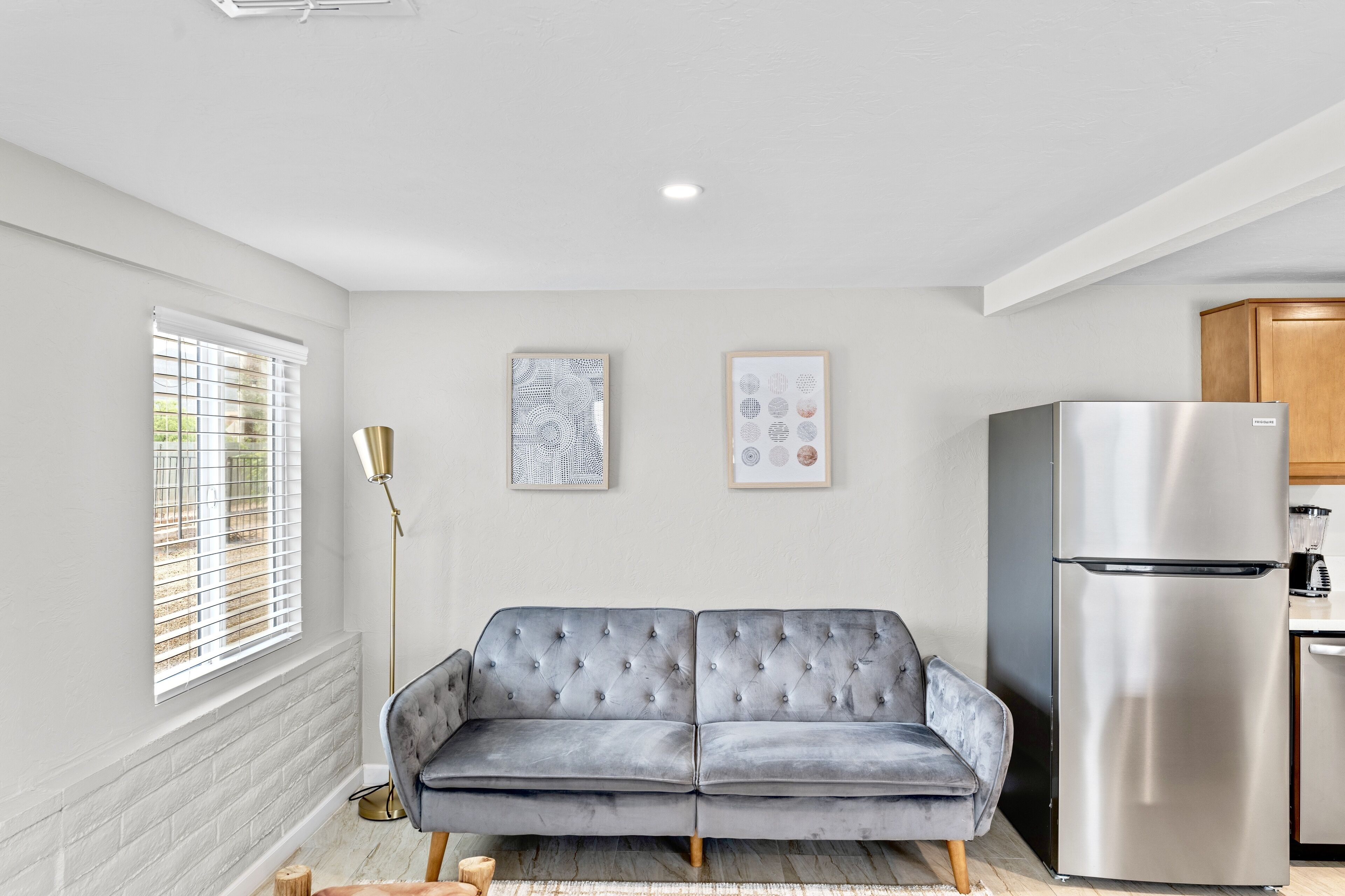 Cozy Sonoran Guest Suite Retreat in Sierra Vista!