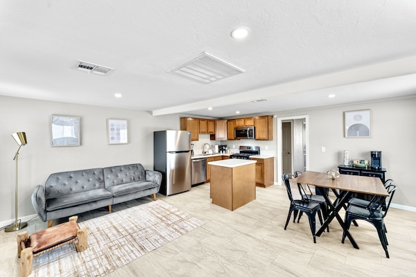 リビング エリア