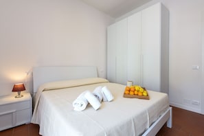 2 camere, Wi-Fi gratuito, lenzuola