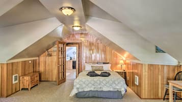 Apartment (0 Bedroom) | Interior