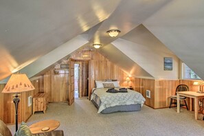Huoneisto (0 Bedroom) | Sisätilat