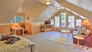 อพาร์ทเมนท์ (0 Bedroom) | ภายใน