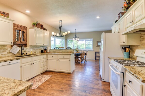 Huis (5 Bedrooms) | Interieur