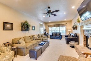 Ferienhaus (5 Bedrooms) | Innenbereich