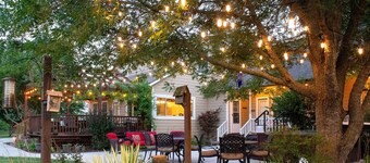 15-acre Retreat Near Dtwn Tulsa & Skiatook Lake