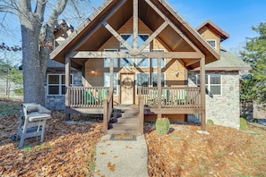 House (4 Bedrooms) | Interior - Families Welcome! Branson Resort-style Getaway (Branson)