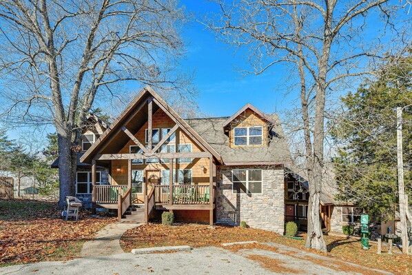 House (4 Bedrooms) | Interior - Families Welcome! Branson Resort-style Getaway (Branson)