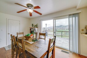 Rumah (3 Bedrooms) | Interior