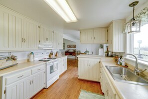 Rumah (3 Bedrooms) | Interior