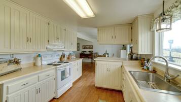 Ferienhaus (3 Bedrooms) | Innenbereich