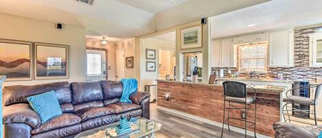 Maison (2 Bedrooms) | Intérieur