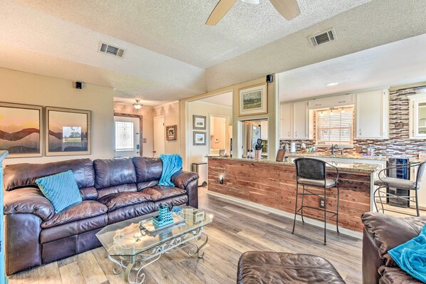 獨棟房屋 (2 Bedrooms) | 住宿內部