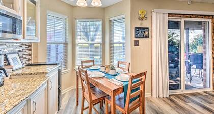 Abilene Home W/bbq & Pvt Yard, 1 Mi to Acu!