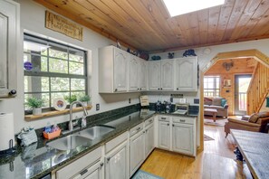 Maison (2 Bedrooms) | Intérieur