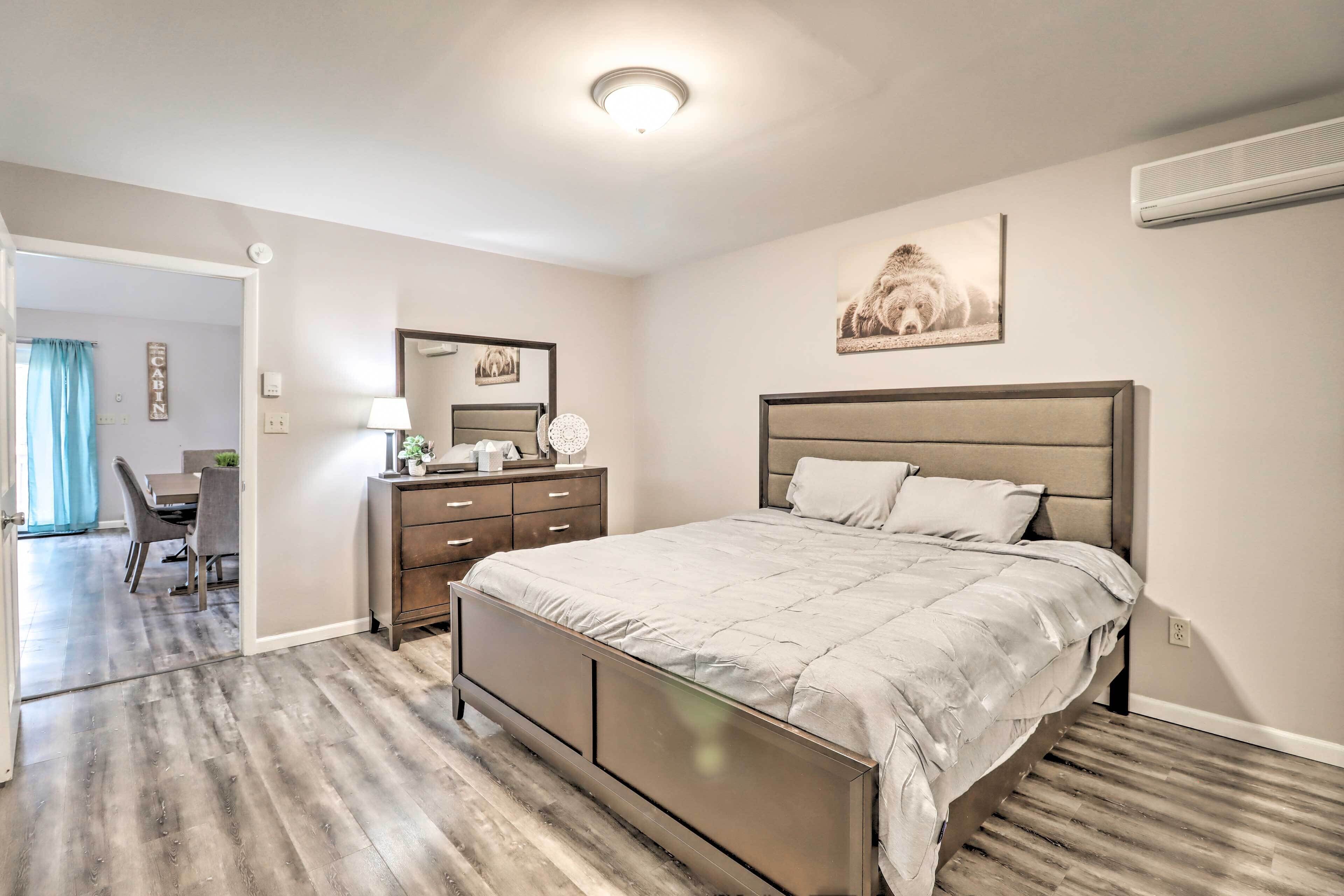 Albrightsville Home: Close to Lakes & Skiing!