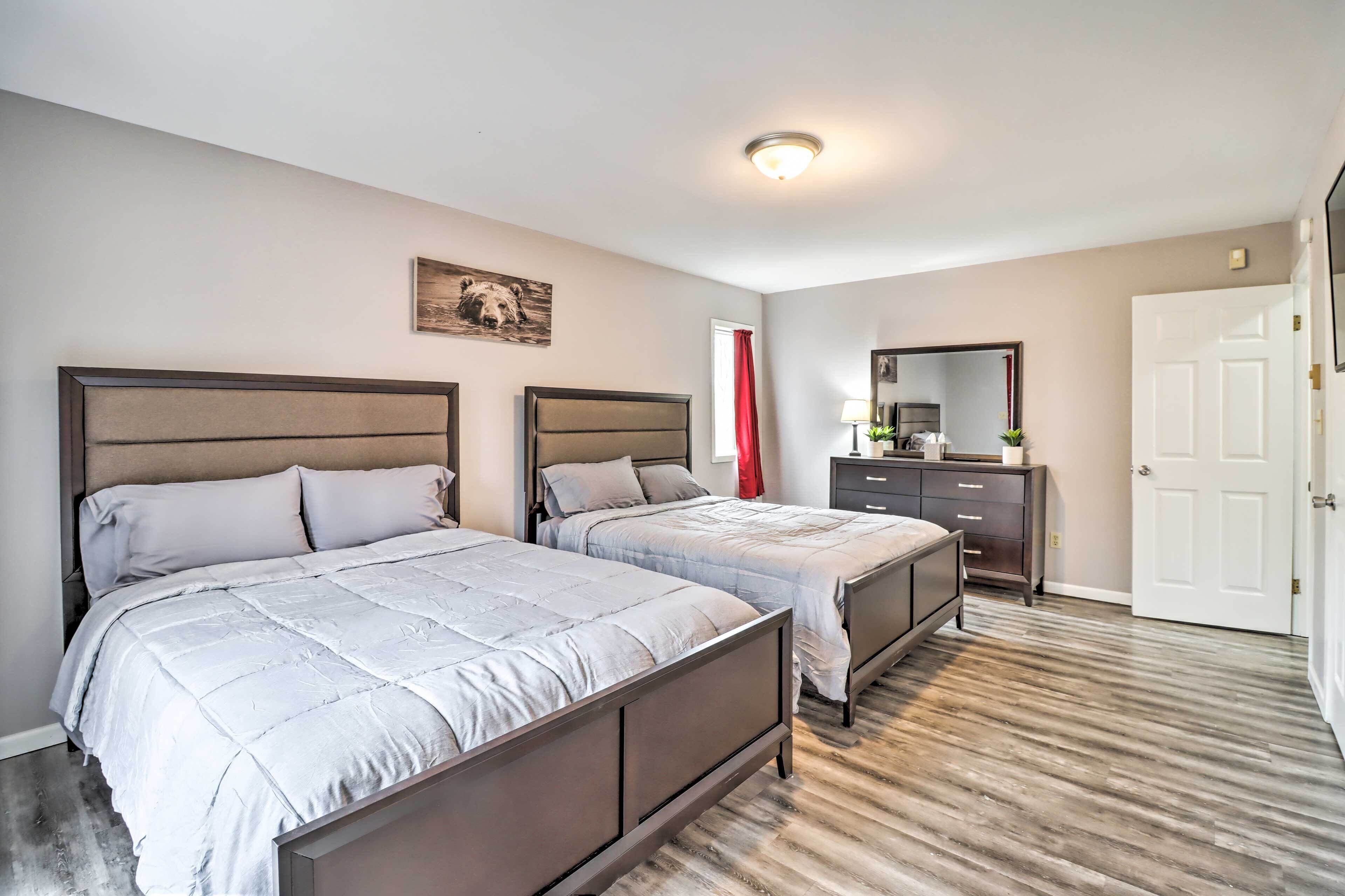 Albrightsville Home: Close to Lakes & Skiing!