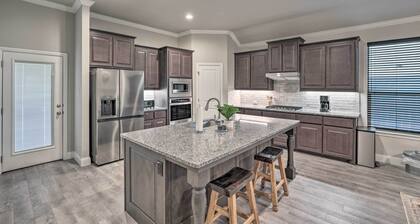 Aledo Home: Covered Patio & Yard, Near Fort Worth!