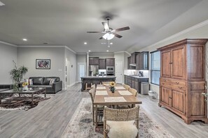 Ferienhaus (4 Bedrooms) | Innenbereich