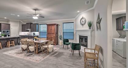 Aledo Home: Covered Patio & Yard, Near Fort Worth!