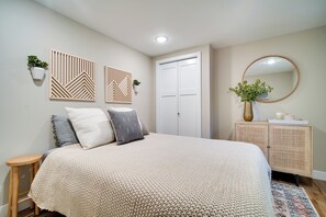 Apartamento (1 Bedroom) | Parte interna