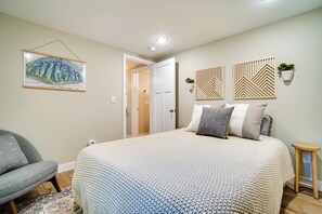 아파트 (1 Bedroom) | 내부