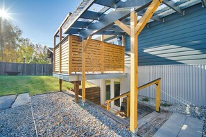 公寓 (1 Bedroom) | 住宿内部