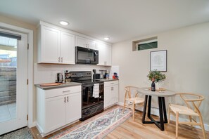 Apartamento (1 Bedroom) | Parte interna