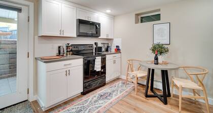 Alluring Anchorage Apt - Walk to Coastal Trl!