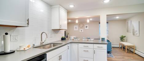 Apartment (1 Bedroom) | Innenbereich