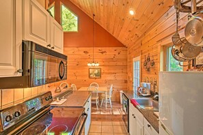 Ferienhaus (2 Bedrooms) | Innenbereich