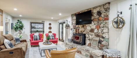 Maison (4 Bedrooms) | Façade de l’hébergement