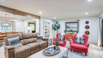 Hus (4 Bedrooms) | Interiör