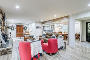 独立别墅 (4 Bedrooms) | 住宿内部