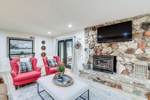 独立别墅 (4 Bedrooms) | 住宿内部