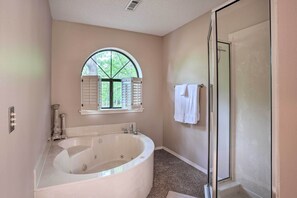 House (4 Bedrooms) | Interior - Beaver Lake Retreat w/ Deck & Private Hot Tub (Garfield)