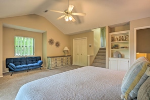 House (4 Bedrooms) | Interior - Beaver Lake Retreat w/ Deck & Private Hot Tub (Garfield)