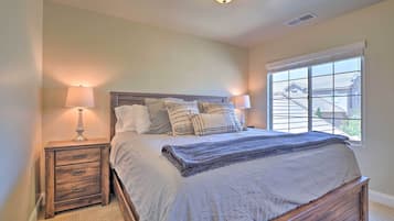 Apartemen (3 Bedrooms) | Interior