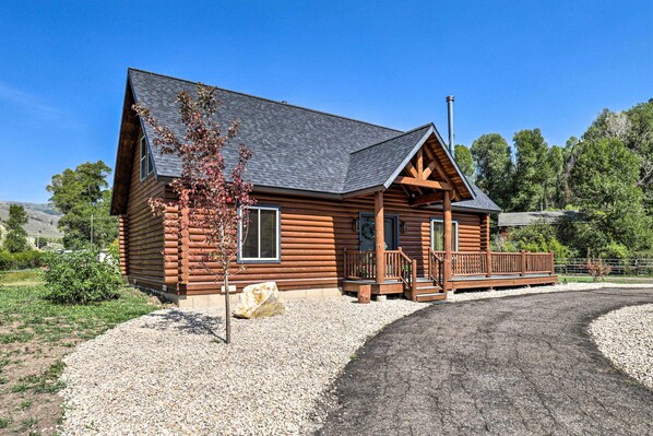 House (3 Bedrooms) | Front of property